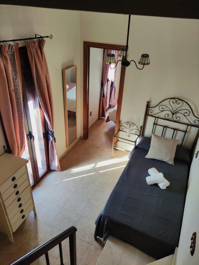Villa Casita Jade à Sayalonga Extérieur photo