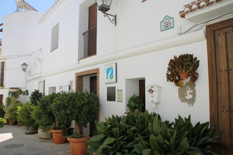 Villa Casita Jade à Sayalonga Extérieur photo